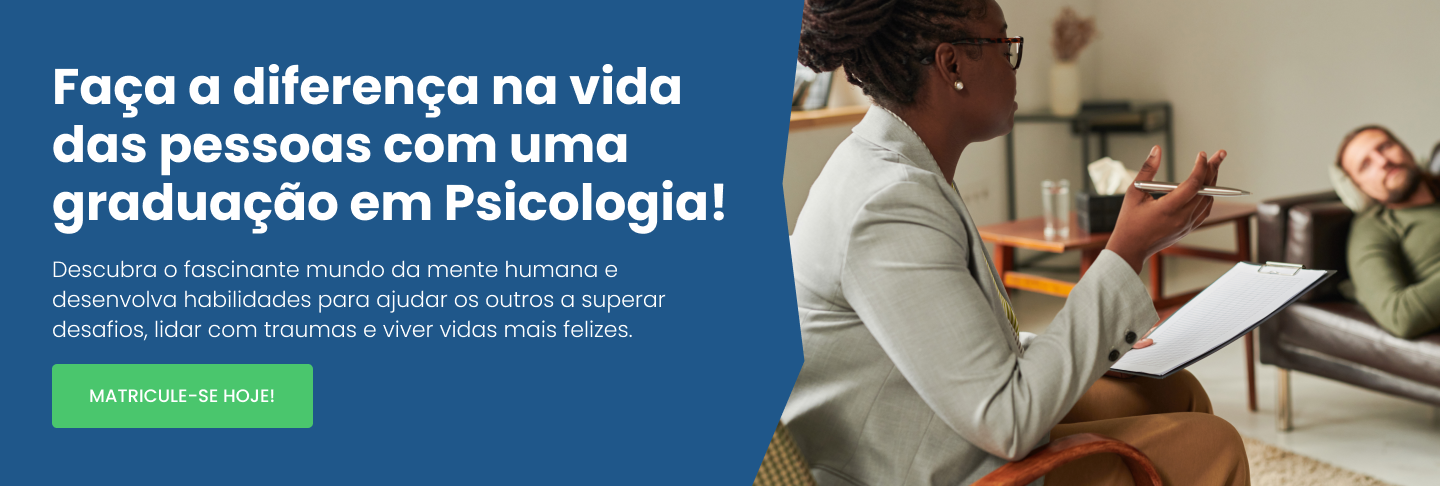 Graduação de Psicologia Cta